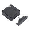 Hidden NFC Lock Electronic Drawer Locks Invisible Cabinet Lock Punch