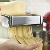 Pasta Maker Attachment for KitchenAid Stand Mixers, Stainless Steel for