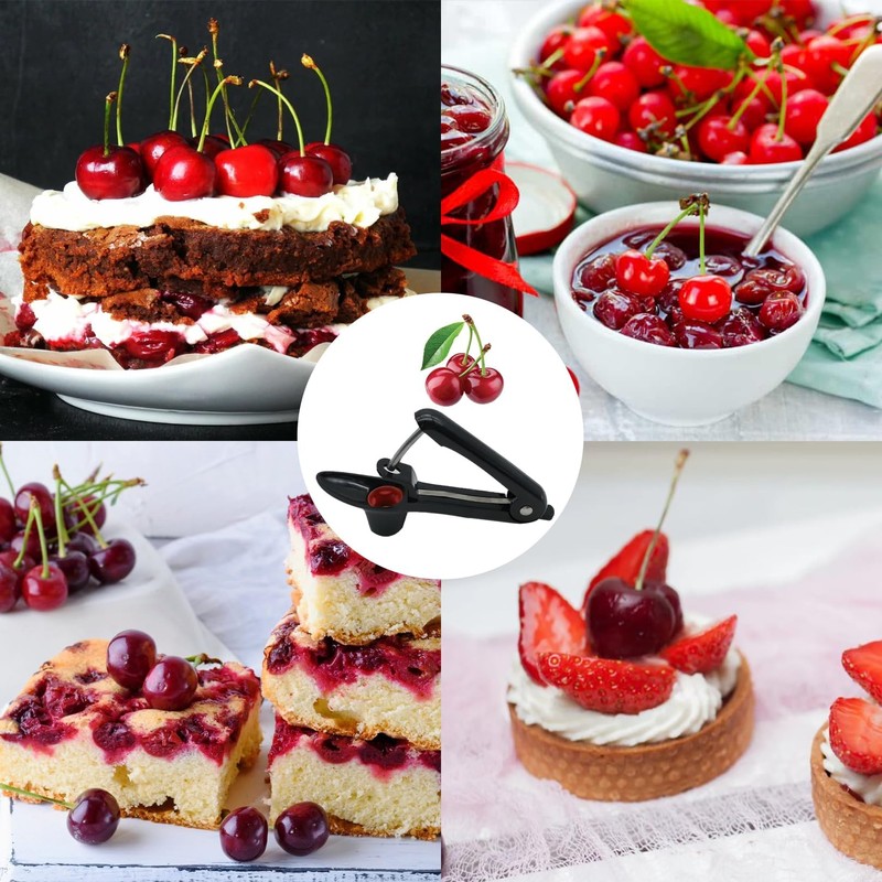 Cherry Pitter / Cherry Stone Remover / Stainless Steel Corer