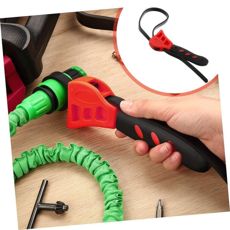 OSALADI Pack of 1 Belt Key Corkscrew Bottle Opener Can