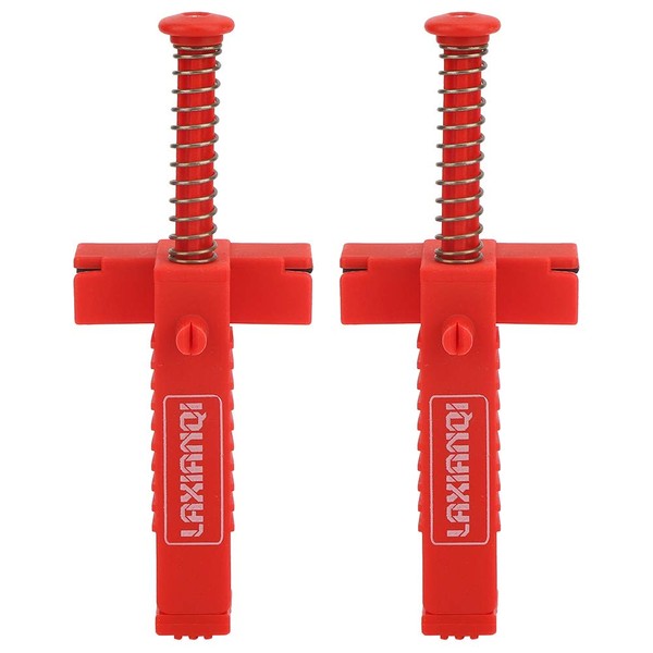 ANKROYU 2pcs Brick Liner, Level Measuring Tool, Brick String, Brick
