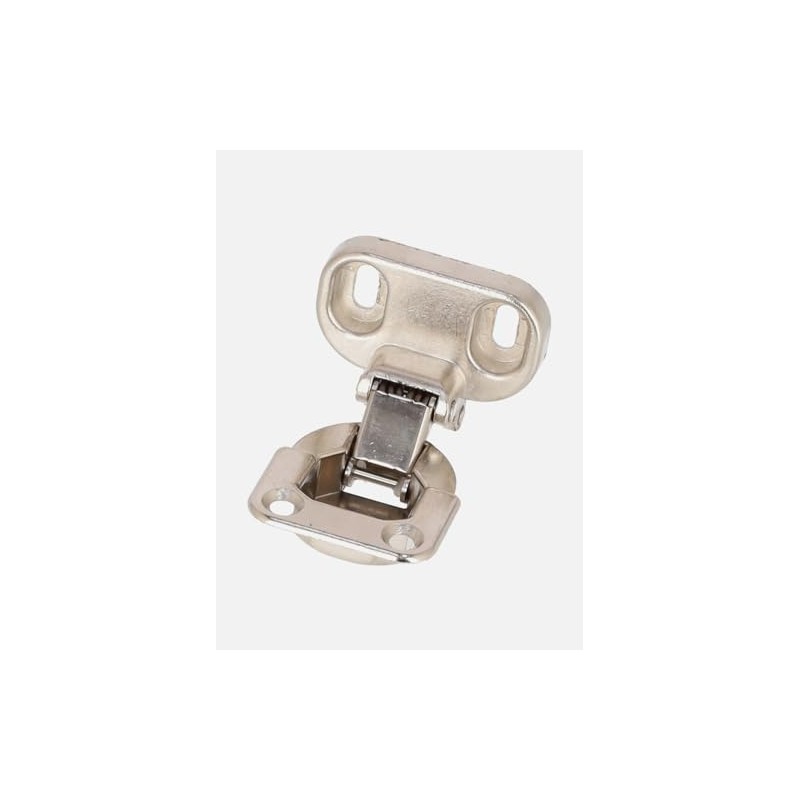 Integrated Washing Machine Hinge Compatible with Hoover, Lamona, Candy, Baumatic,
