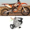 4 Wire Ignition Switch Ignition Flameout Handlebar Lock with 2