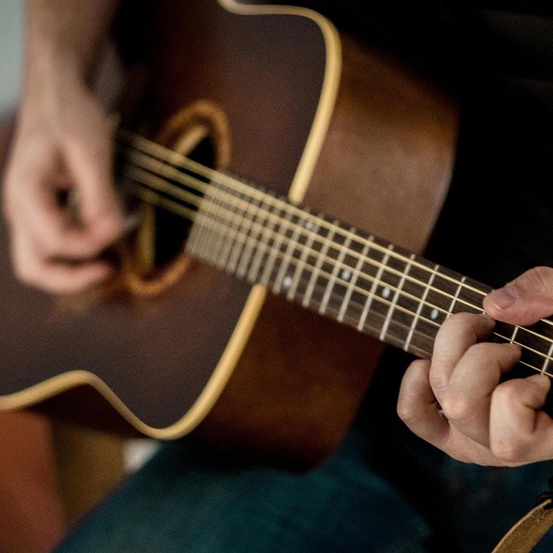 6pcs Acoustic Guitar Bridge Pins, Brass Guitar String Pegs with