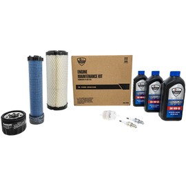 Exmark 146-4960 Engine Maintenace Kit Lazer Z E-Series Radius S-Series 10W30