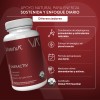 Vivenia Eneractiv Energa Diaria Y Enfoque Mental 60 Cpsulas