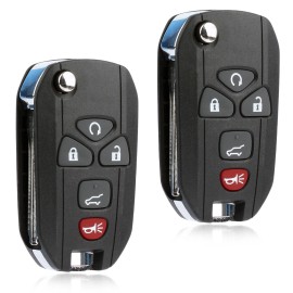 RemoteStop 2 Remote Fob for 2010 2011 2012 2013 2014 2015 2016 2017 Buick Enclave 15913415