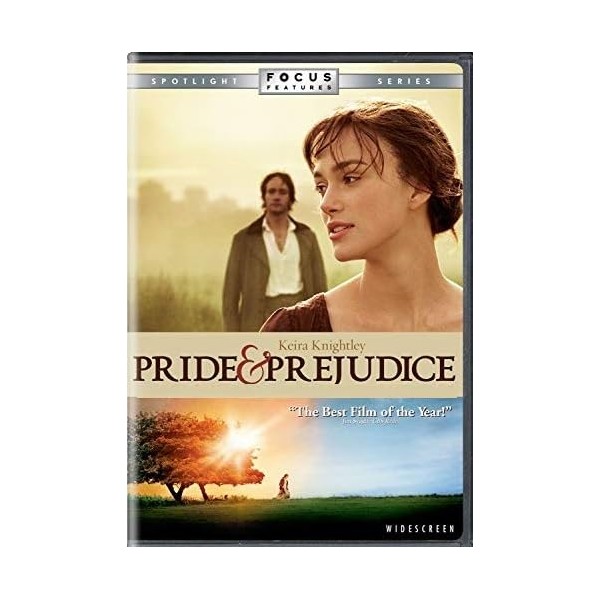 Jane Austen's Pride And Prejudice 2005