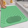 Bath Mat for Bathroom – 19.7” x 31.5” | Non-Slip