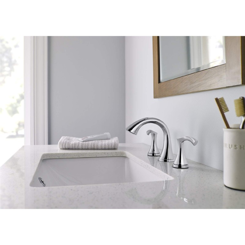 Gerber Plumbing Antioch Two-Handle Widespread Lavatory Faucet