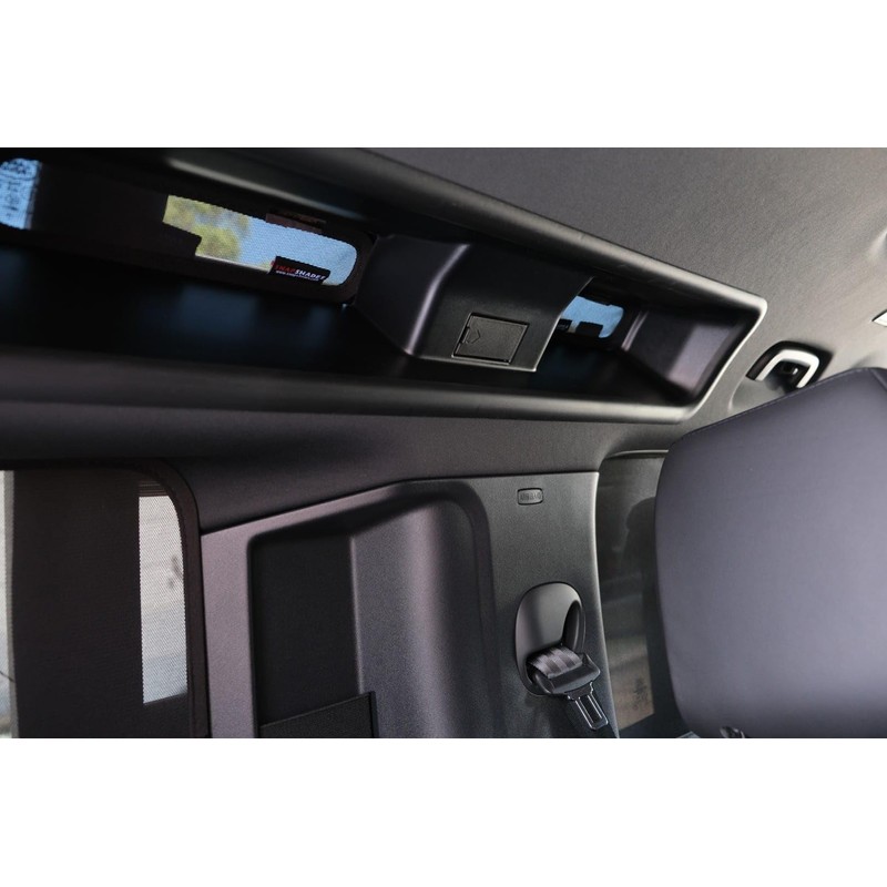 Genuine SNAPSHADES Alpine Window Shades for Land Rover Defender 110