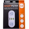 Thor C2 Smart Filter Duo 2 Surge Protected AC Outlets