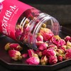 50g Rose Herbal Tea Chinese Flavor Flower Herbal Tea Healthy