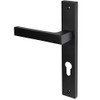 ALSTEN TECH Door Handle Set L 90 PZ Profile Cylinder