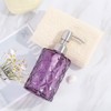 YunNasi Soap Dispenser with Stainless Steel Pump, Refillable Liquid Hand