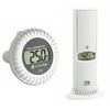 Blooming Weather 30.3310.02 Temperature/Humidity Transmitter with Pool Sensor - White