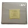 BESPOLITAN INC. 1200 Thread Count 4pc King Size Egyptian Bed
