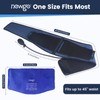 NEWGO Back Cooling Pad Back Ice Pack for Hot or