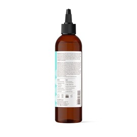 Everyone Hair Care Power Rinse - Peppermint  Tea Tree, 8 fl oz Bottle, Scalp Cleanser  Detox Treatment for Build Up, Color Safe, Sulfate Free...      