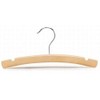 Only Hangers 10" Baby/Infant Top Hanger (50)