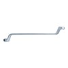 KS TOOLS 517.0884 Ring spanner offset, 7/16x1/2