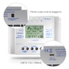 80A Solar Charge Controller, 12V 24V Solar Controller 80A for
