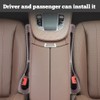 2 Pack Brecha De Asiento De Automóvil Universal, 2026 Caja