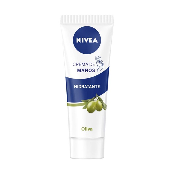 Nivea Crema Manos A.Oliva 100