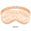 Double-Sided Sleep Eye Mask for Sleeping and Travel – Soft,