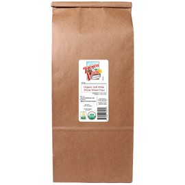 Organic Soft White Whole Wheat Flour - 10lbs