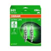 OSRAM ULTRA LIFE, H1, halogen headlight lamps, Hanging folding box