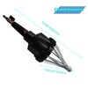 LAJIAOZ CV Removal Tool,CV Boot Tool,CV Joint Boot Installation Removal
