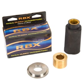 RUBEX HUB KIT 90-140HP NIS/TOH