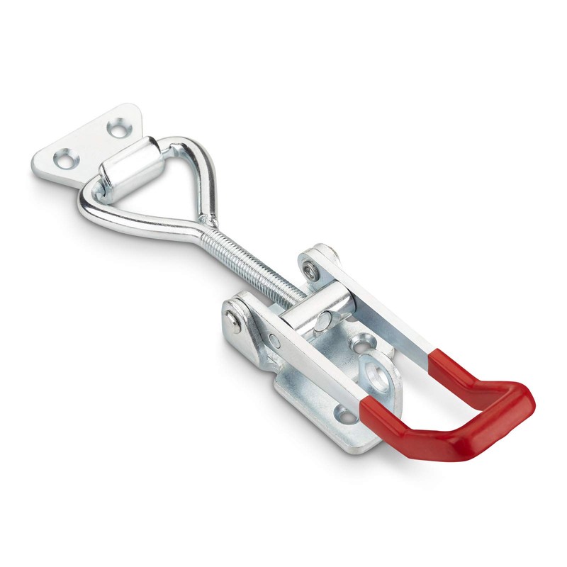 JUNKER M8 Toggle Lock (Holding Force 600 kg, Lockable) Galvanised