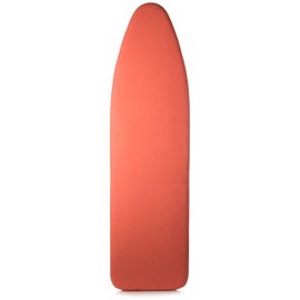 TIVIT Ironing Board Covers - 44 x14 Heat Reflective Advanced CeramicTek - 5 Layer Padded Cover Ceramic Coated with Aluminum Inner Layer Reflecting Steam/Heat, Made in Italy