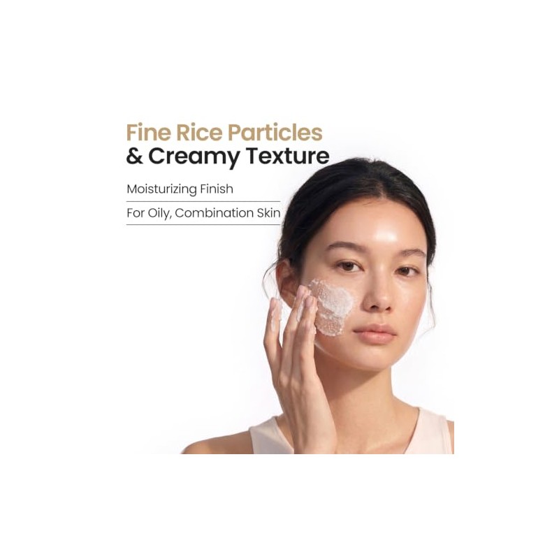Skin Food Rice Mask Wash Off, 100g