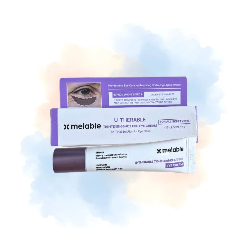 See detailed description Merable Useable Silfting 4D Cream 55ml 1