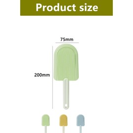 3pcs Cat Comb,Portable Cat Tongue Brush, Pet Grooming Brush,Pet Grooming for Hairballs & Keeping Clean