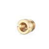 sourcing map 1.4mm Foam Orifice Nozzle Tip, Universal Thread Tips