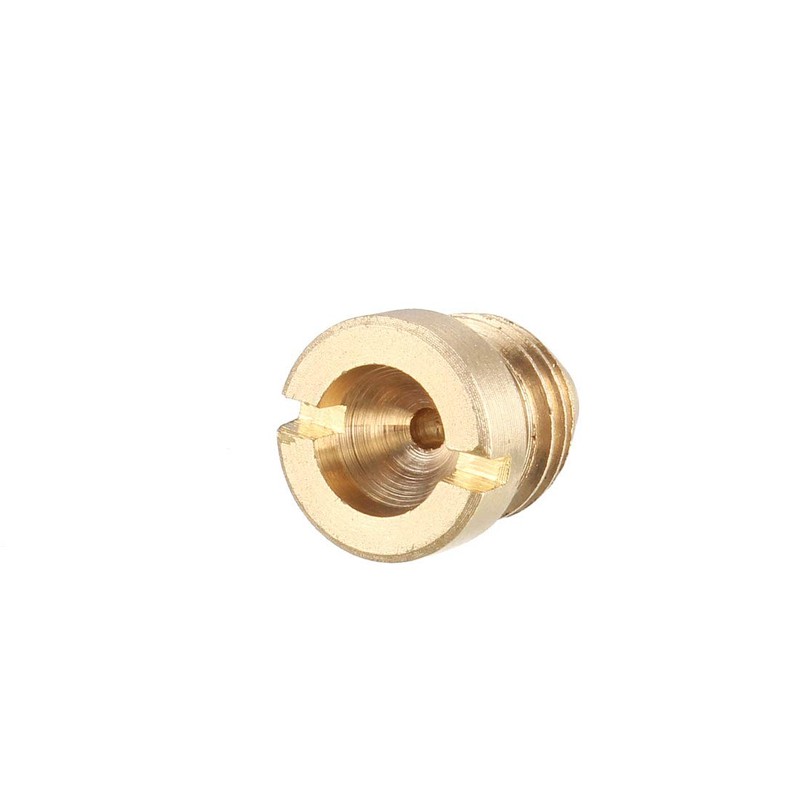 sourcing map 1.4mm Foam Orifice Nozzle Tip, Universal Thread Tips
