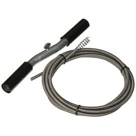 Cobra Plumbing 10100 1/4-Inch by 10-Feet Drain Auger, No Size, No Color