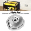 Cylinder Head Cover Gasoline Generator Accessories Spare Parts 5KW for