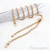 Framendino, Purse Chain Strap, 41-51 Inch Adjustable Shoulder Cross Body