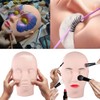 Makeup Head for Girls, Wig Head Mannequin Head Practice Mannequin