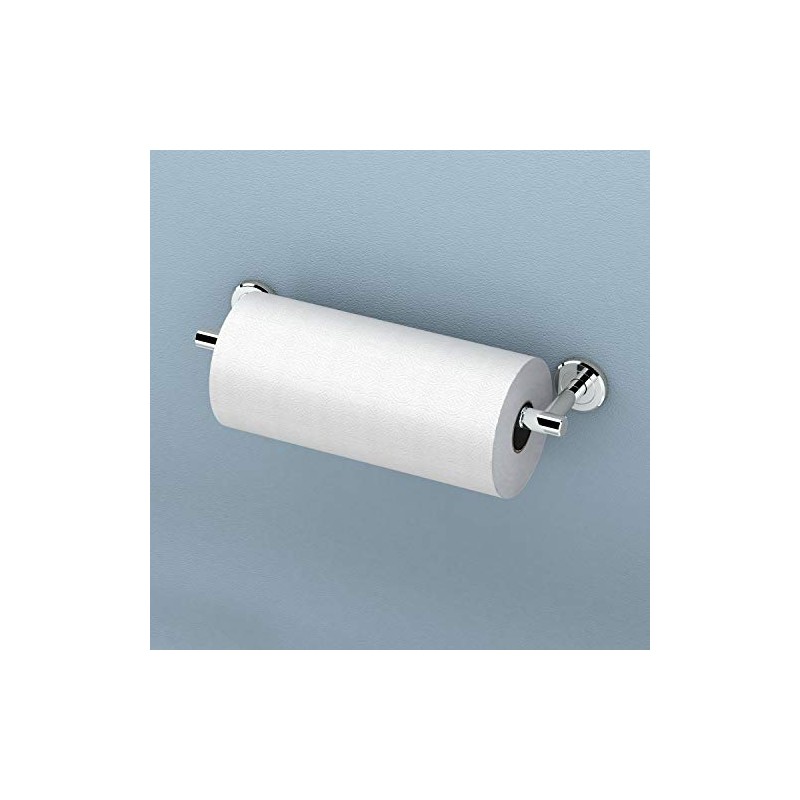 Gatco 1433C Latitude II Paper Towel Holder, Chrome | Wall