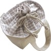Elcomune Laurier Bag, Beige