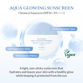 Aqua Glowing Sunscreen