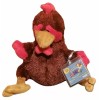 Webkinz Ganz Rooster Turkey Plush Stuffed Animal New Seal Tag