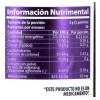 Natural Health Valeriana Melatonina Uva 30 Gomitas Natural Health Gumi