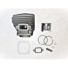 ProPart Big Bore 49mm Cylinder Piston Ring Kit with Gaskets for Stihl MS361 Chainsaw Replaces 1135 020 1202 and 11350201202